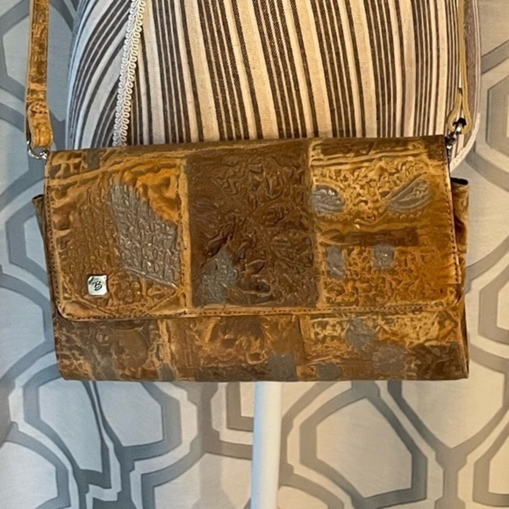Besso Western Convertible Crossbody Clutch Bag